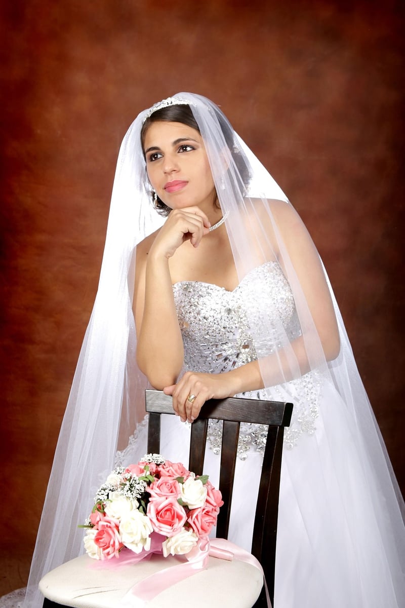 Magical Garden Nuptials